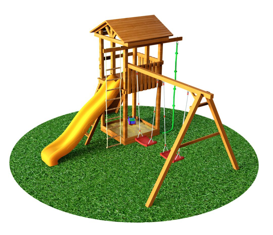 Детская площадка Ryan Wood M7